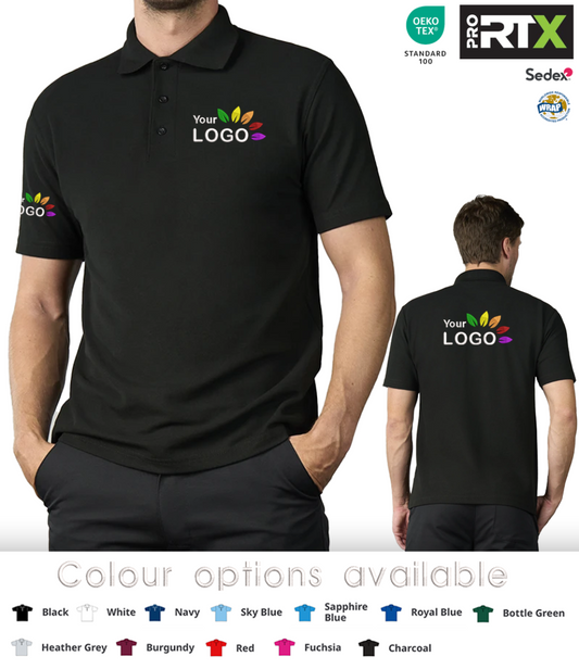 Premium Customised Polo Shirt