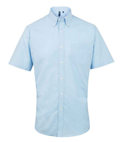 2 x Short Sleeve Oxford Shirt | 1 x Waterproof Jacket - colour options available