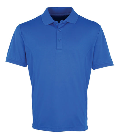 Coolchecker® polyester micro piqué Polo Shirt