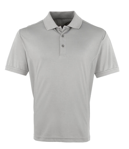 Coolchecker® polyester micro piqué Polo Shirt