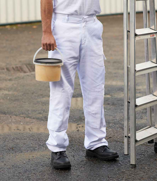 Painters Trousers - White