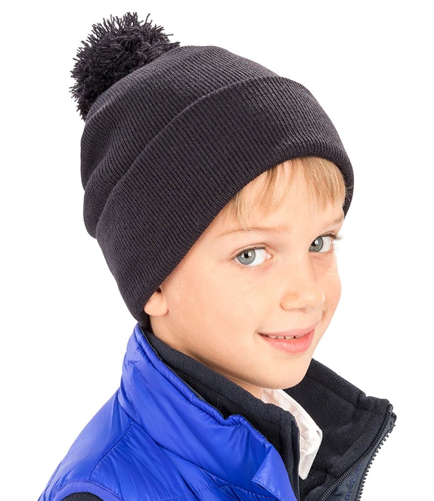 Kids Beanie / Pom-Pom