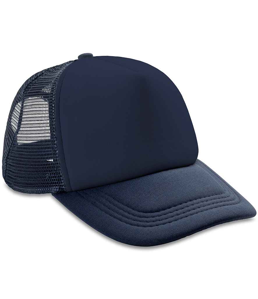Trucker style mesh Cap - With Front Centre Embroidery – CustomisedStuff