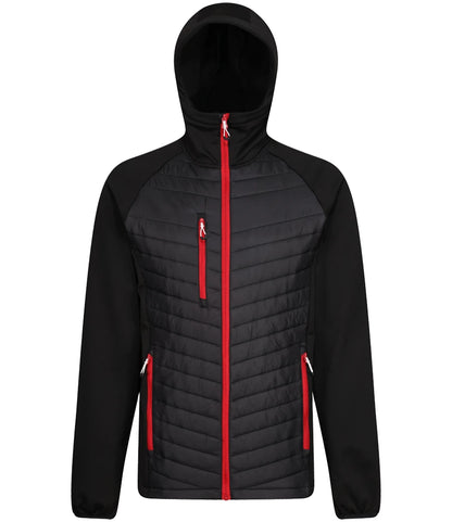 Hybrid Padded / Shell Jacket