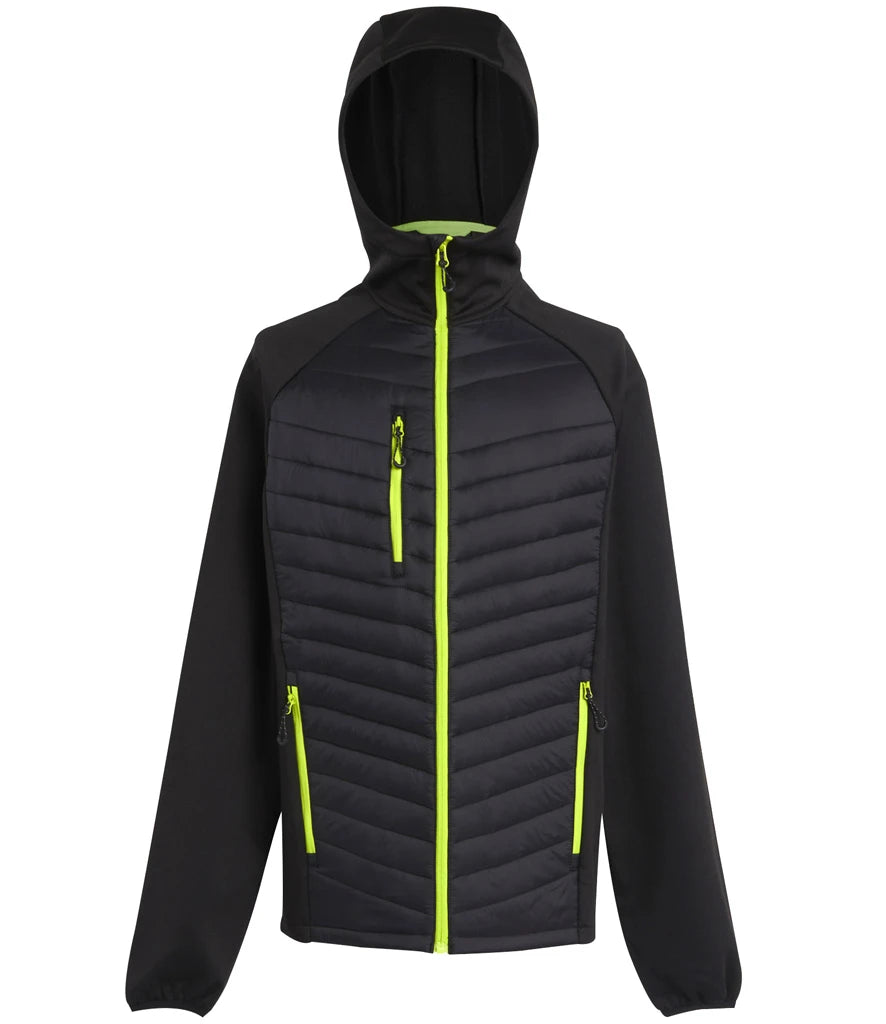 Hybrid Padded / Shell Jacket