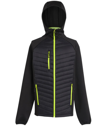 Hybrid Padded / Shell Jacket