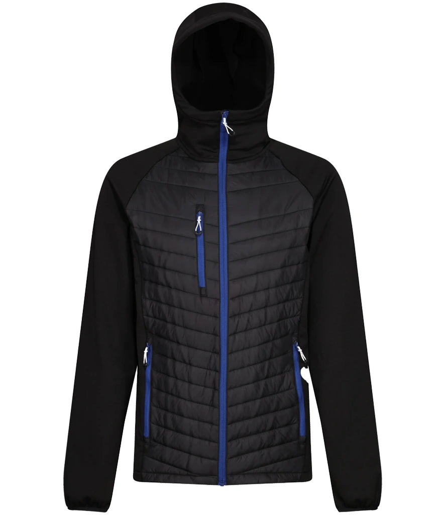 Hybrid Padded / Shell Jacket