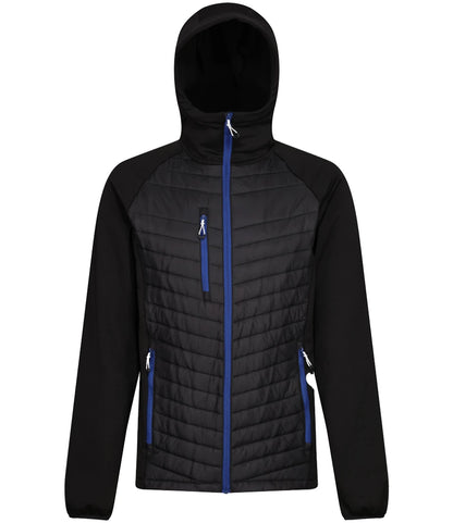 Hybrid Padded / Shell Jacket