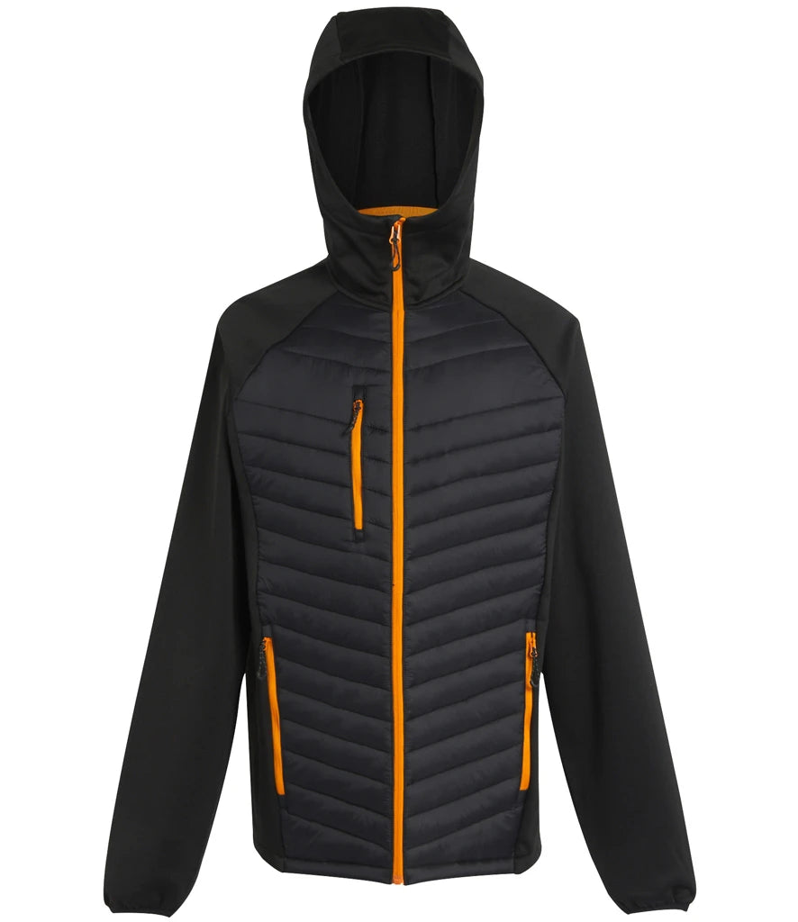Hybrid Padded / Shell Jacket
