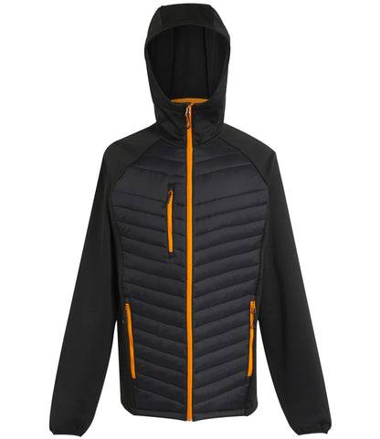 Hybrid Padded / Shell Jacket