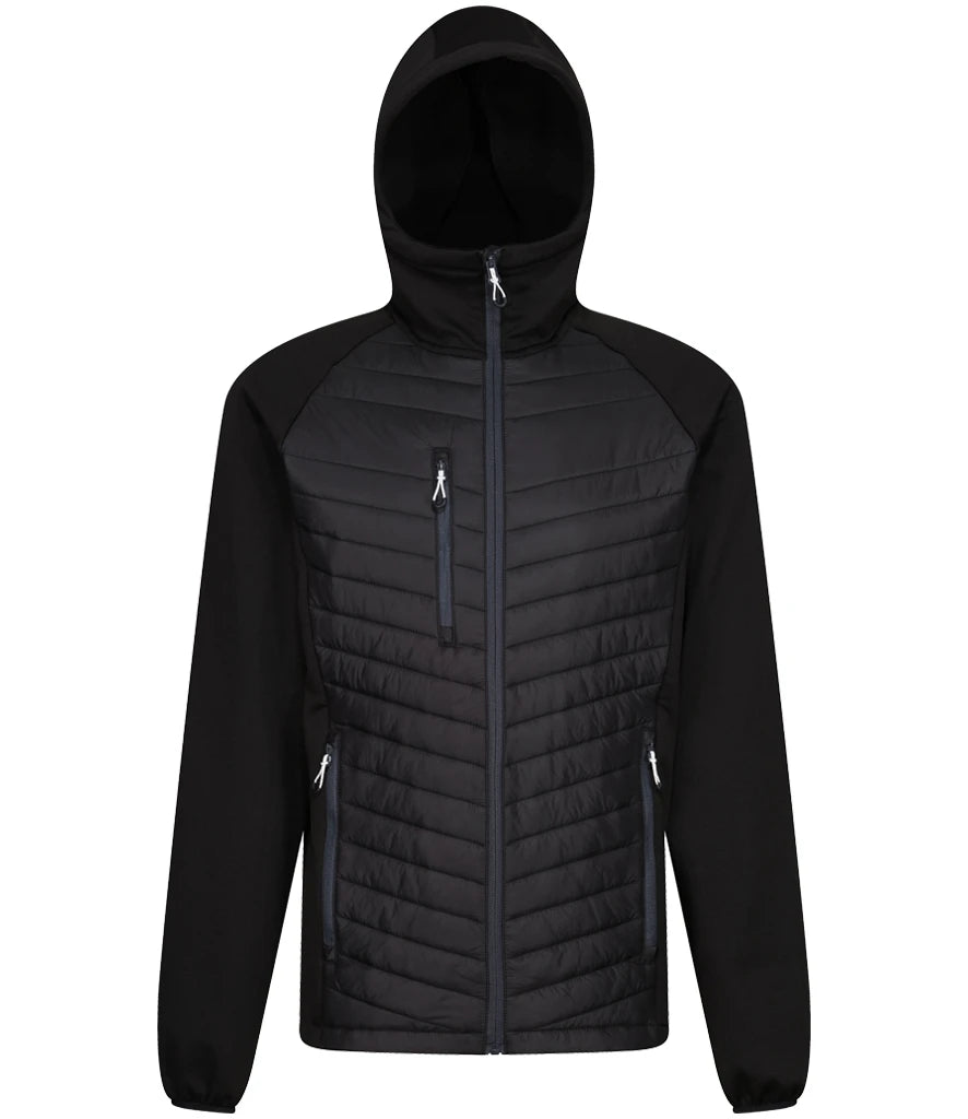 Hybrid Padded / Shell Jacket