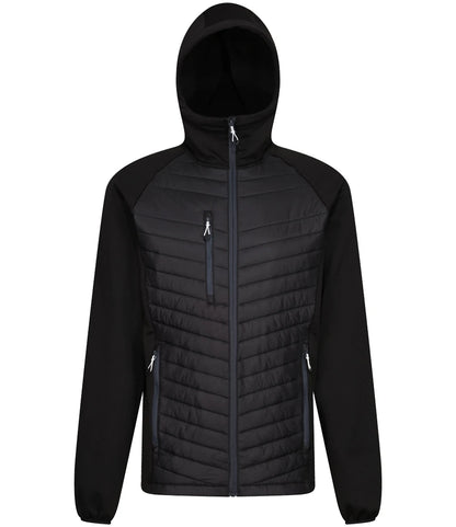 Hybrid Padded / Shell Jacket