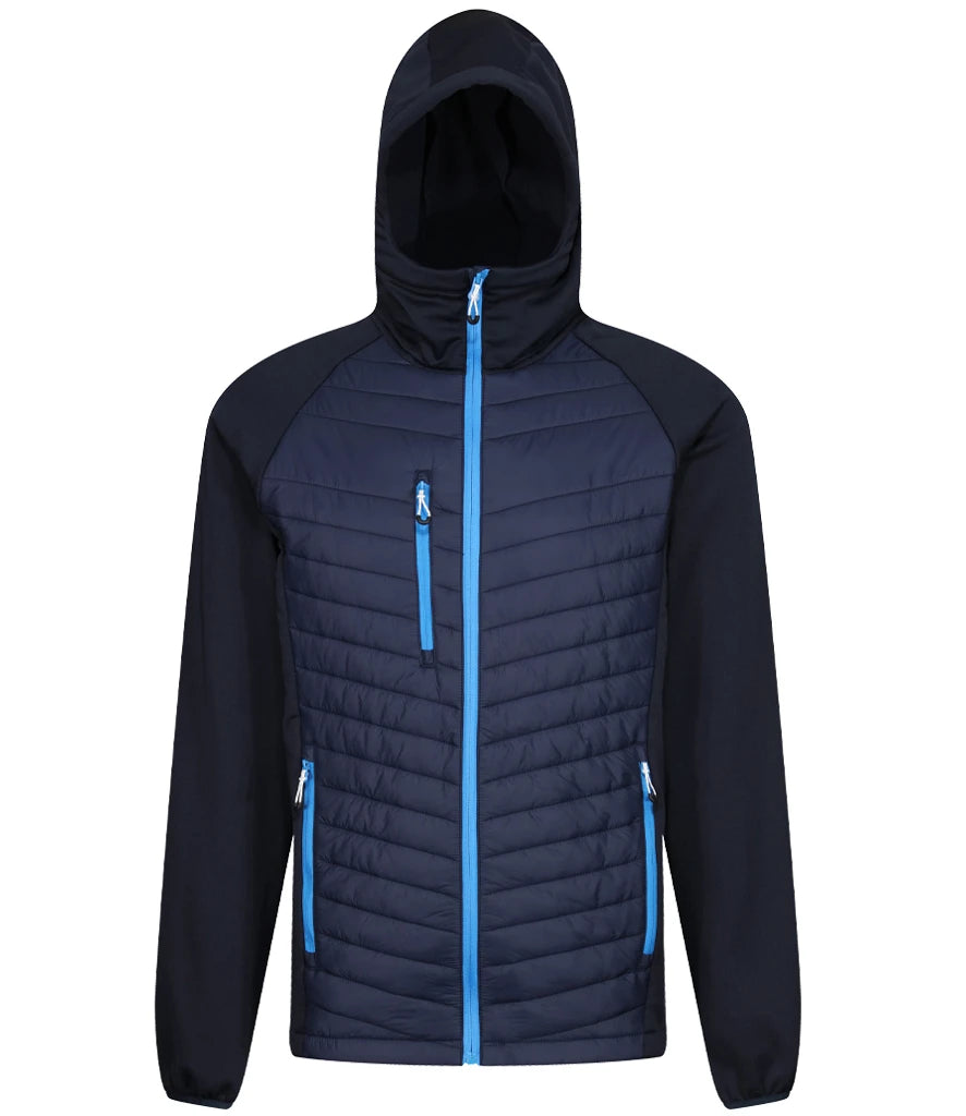 Hybrid Padded / Shell Jacket