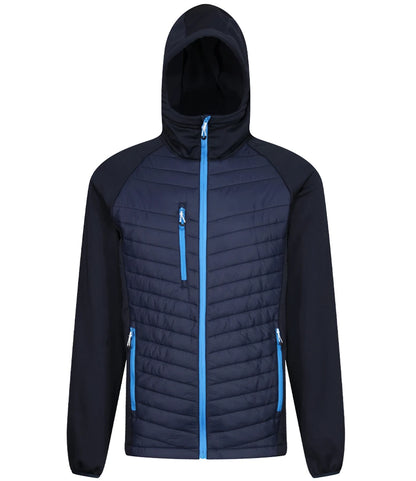 Hybrid Padded / Shell Jacket