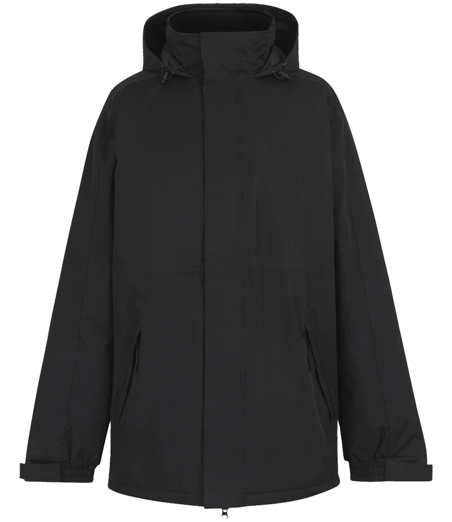 Dover Parka Jacket Full Length