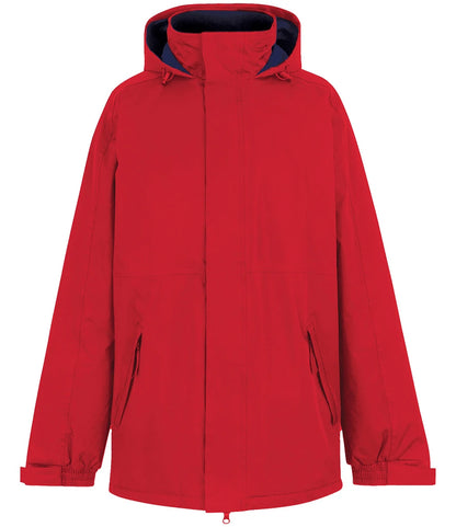 Dover Parka Jacket Full Length
