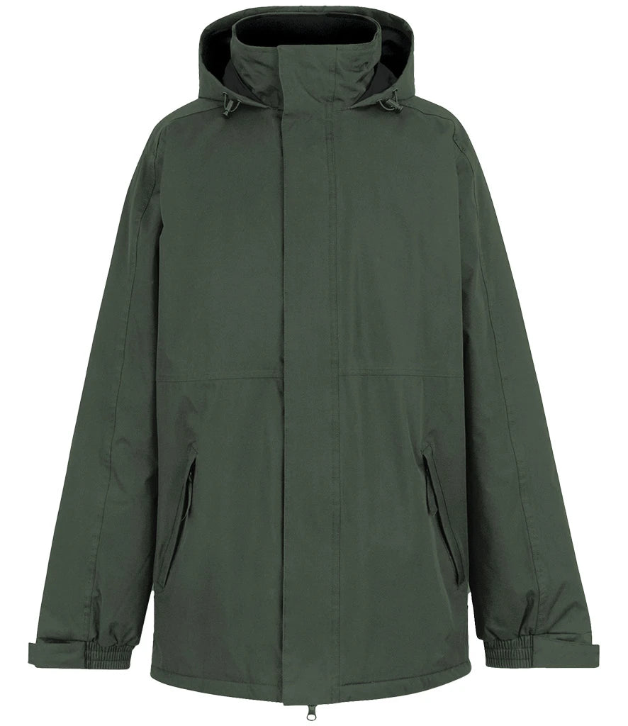 Dover Parka Jacket Full Length