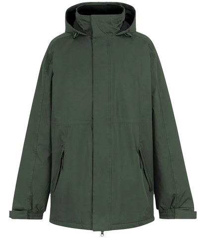 Dover Parka Jacket Full Length