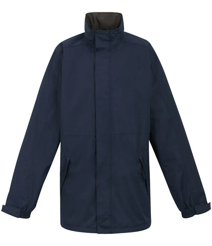 Dover Parka Jacket Full Length