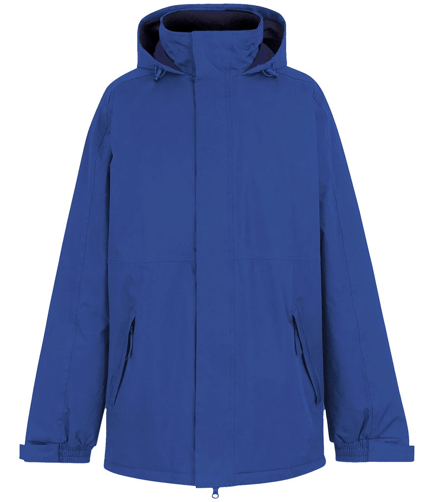 Dover Parka Jacket Full Length