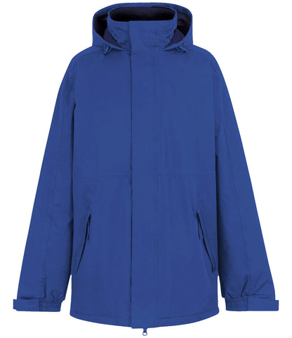 Dover Parka Jacket Full Length