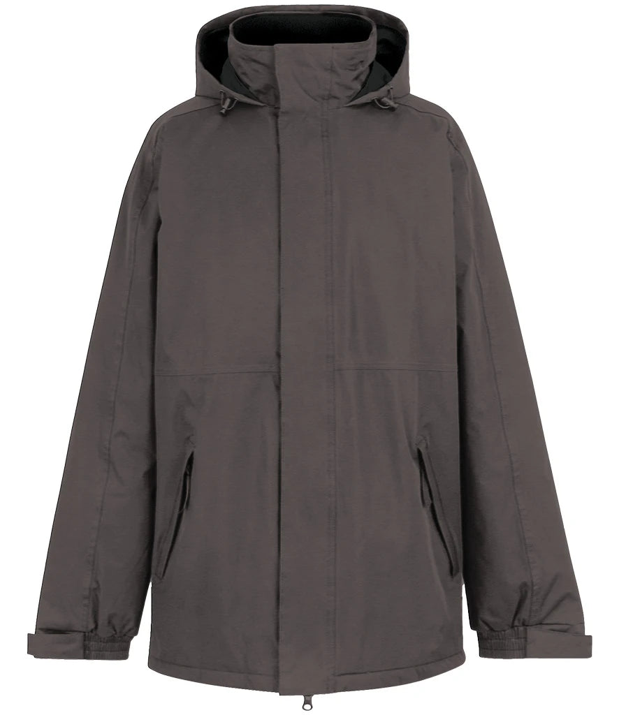 Dover Parka Jacket Full Length