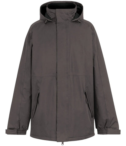 Dover Parka Jacket Full Length