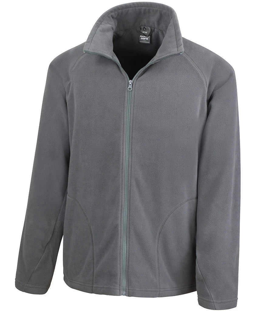 Micro Fleece Jacket - Colour options
