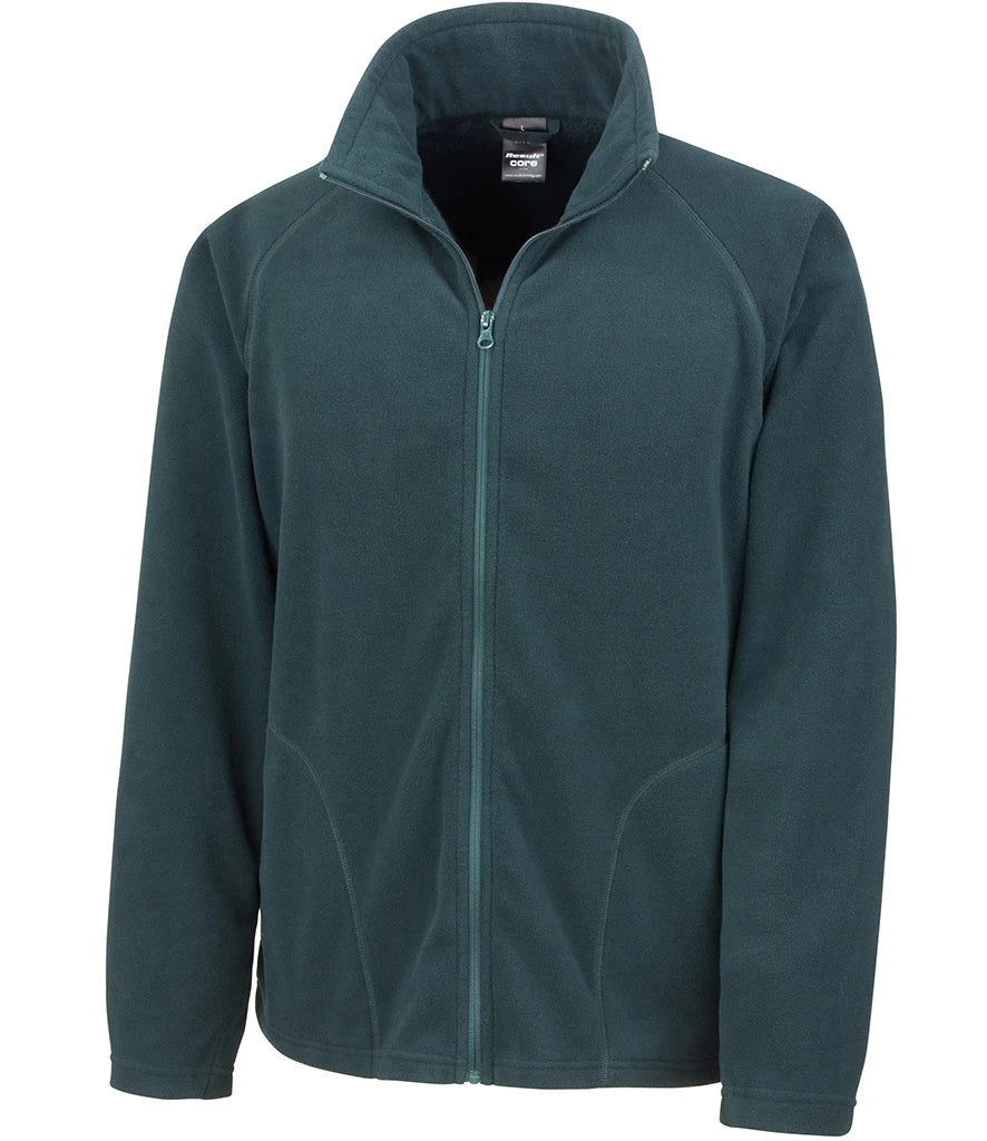 Micro Fleece Jacket - Colour options
