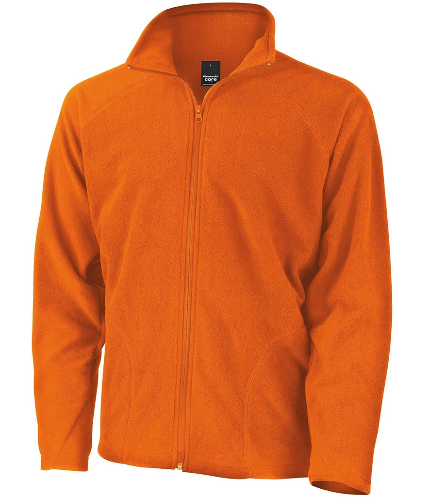 Micro Fleece Jacket - Colour options