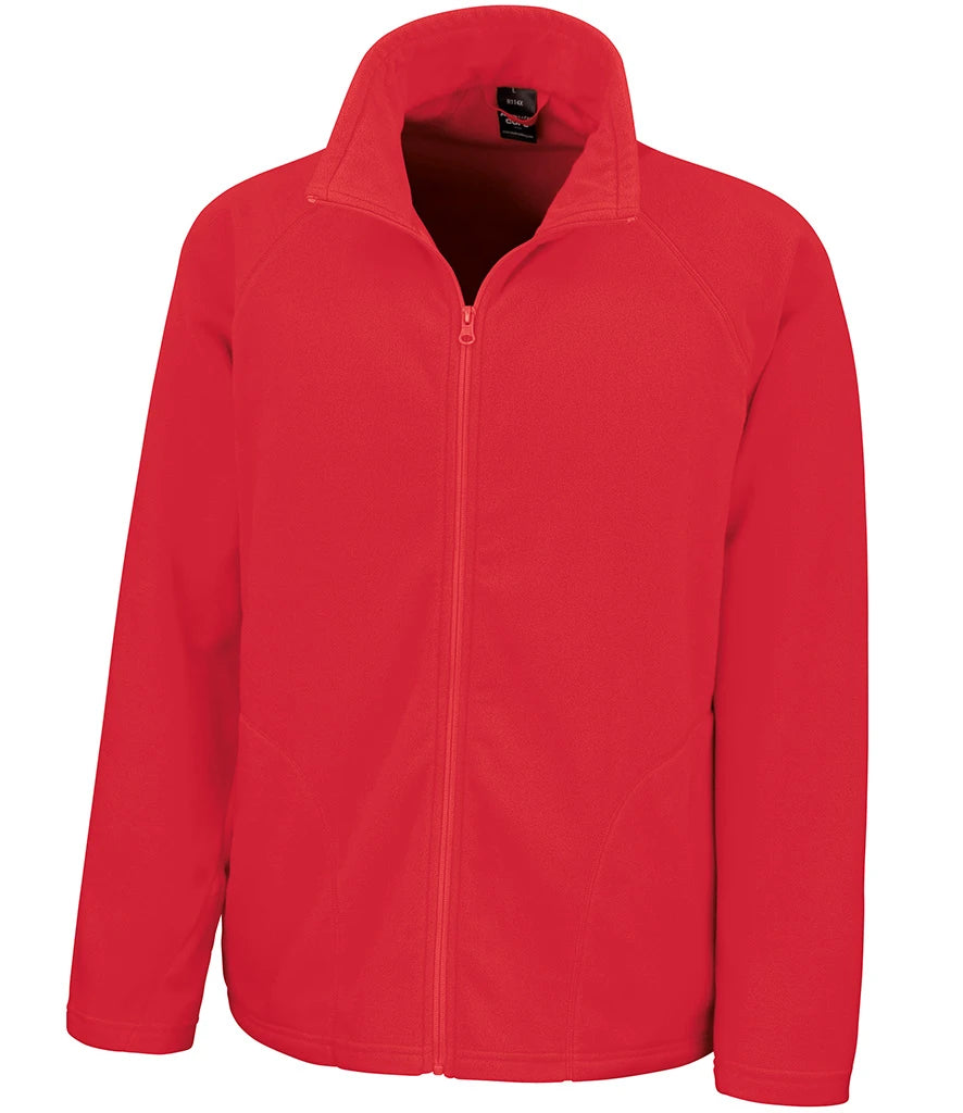 Micro Fleece Jacket - Colour options