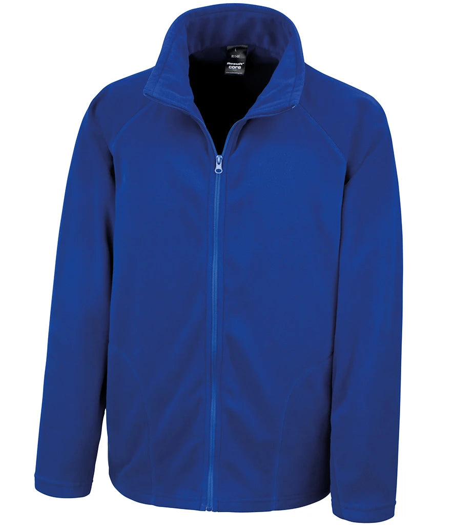 Micro Fleece Jacket - Colour options