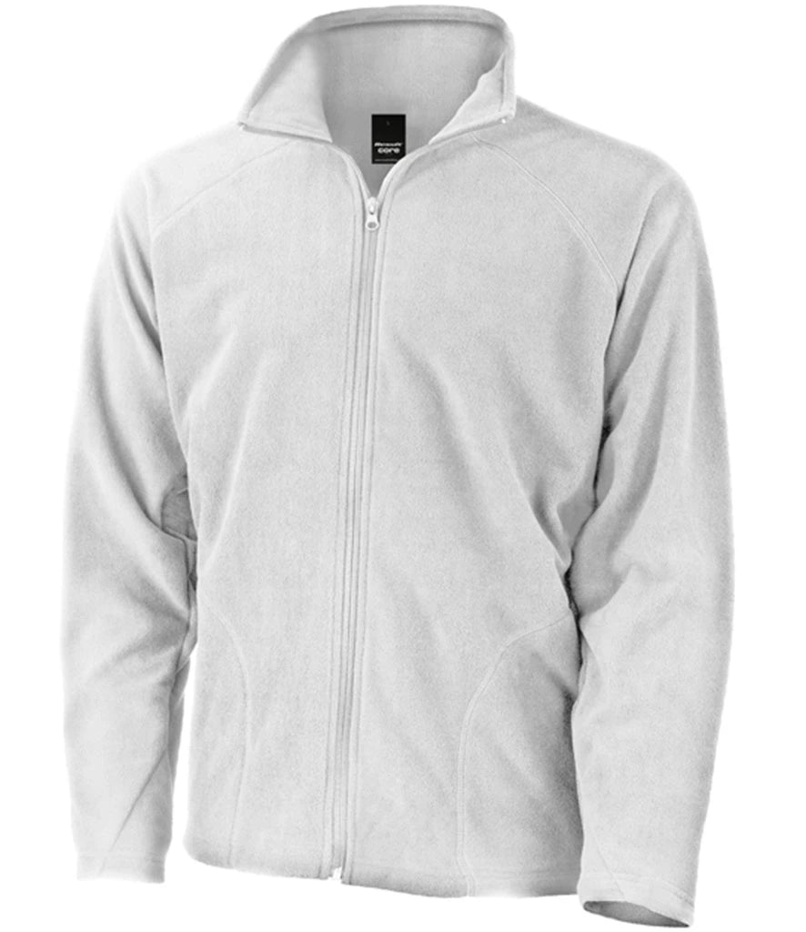 Micro Fleece Jacket - Colour options