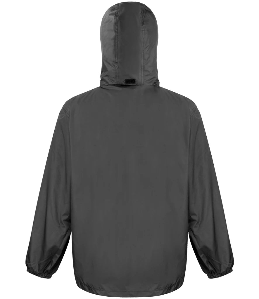 3-in-1 Waterproof Coat with removable bodywarmer