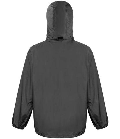 3-in-1 Waterproof Coat with removable bodywarmer