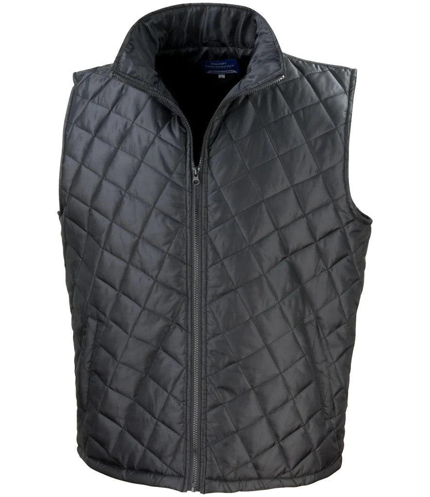 3-in-1 Waterproof Coat with removable bodywarmer