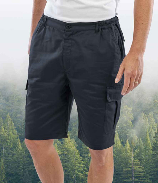 Work-Guard Utility Shorts