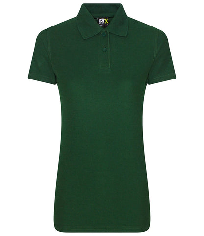Personalised Ladies Fit Polo Shirt