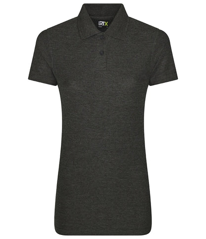 Personalised Ladies Fit Polo Shirt