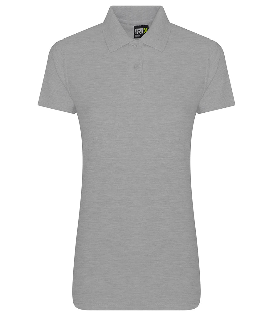 Personalised Ladies Fit Polo Shirt