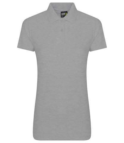 Personalised Ladies Fit Polo Shirt