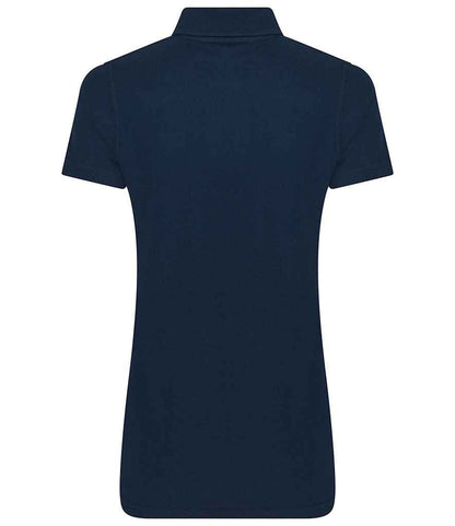 Ladies Polo Shirt - Navy