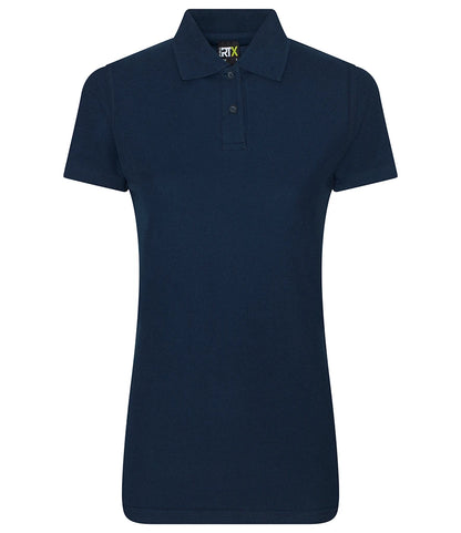 Personalised Ladies Fit Polo Shirt