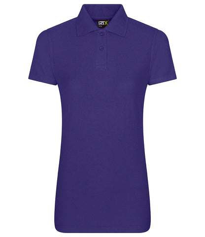Personalised Ladies Fit Polo Shirt