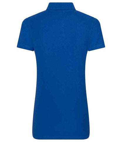 Ladies Polo Shirt - Blue