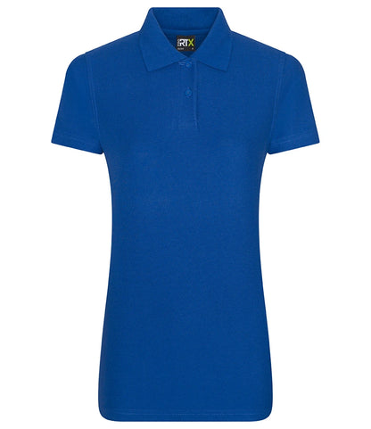 Personalised Ladies Fit Polo Shirt
