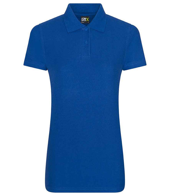 Ladies Polo Shirt - Blue