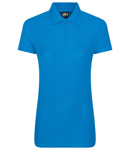 Personalised Ladies Fit Polo Shirt