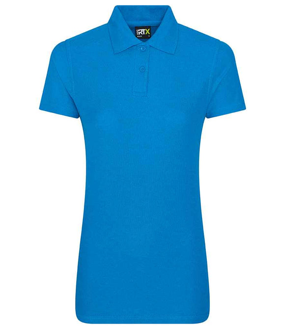 Ladies Polo Shirt - Sapphire Blue