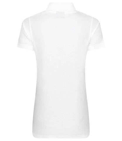 Ladies Polo Shirt - White